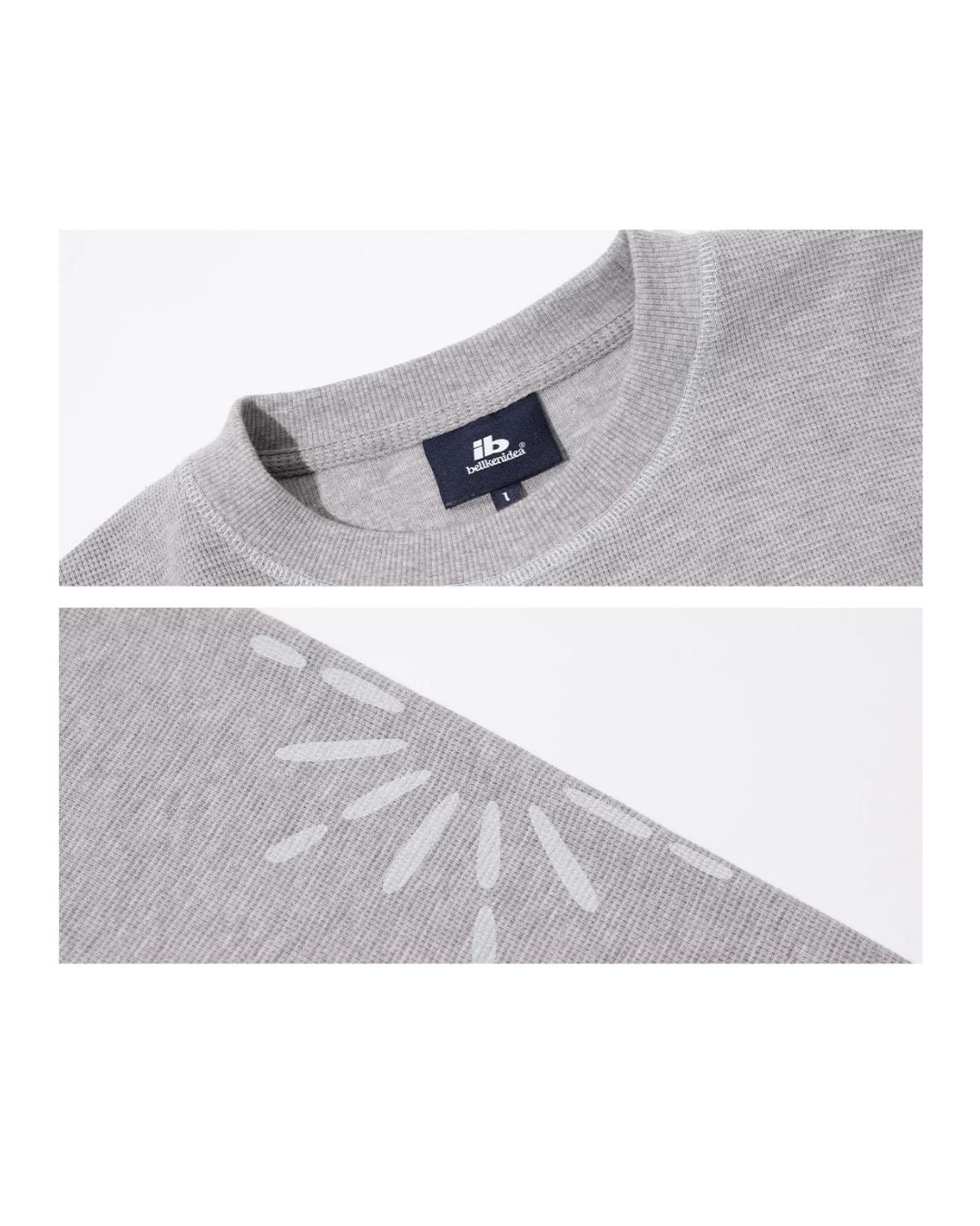 Sunburst Graphic T-Shirt　LT090