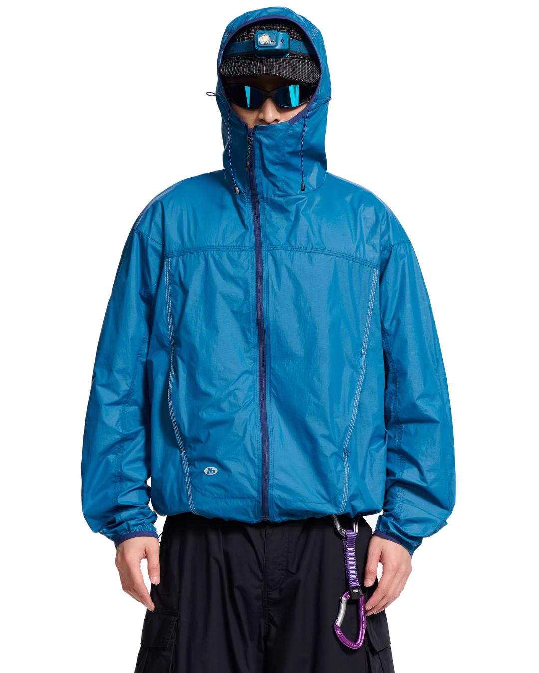 UV-cut Waterproof Jacket　JK255