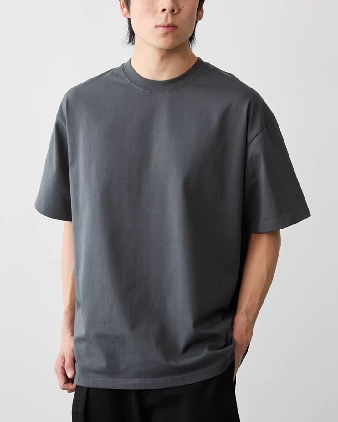 Dry & Cool Basic T-Shirt　ST181