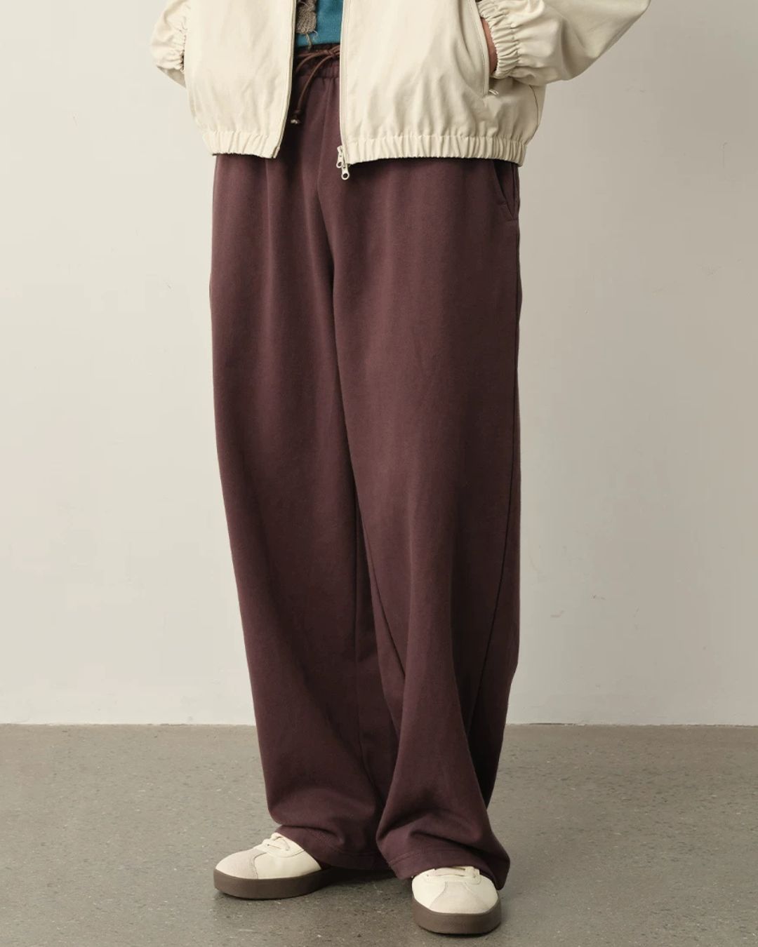 Arc Seam Sweat Pants　TP032