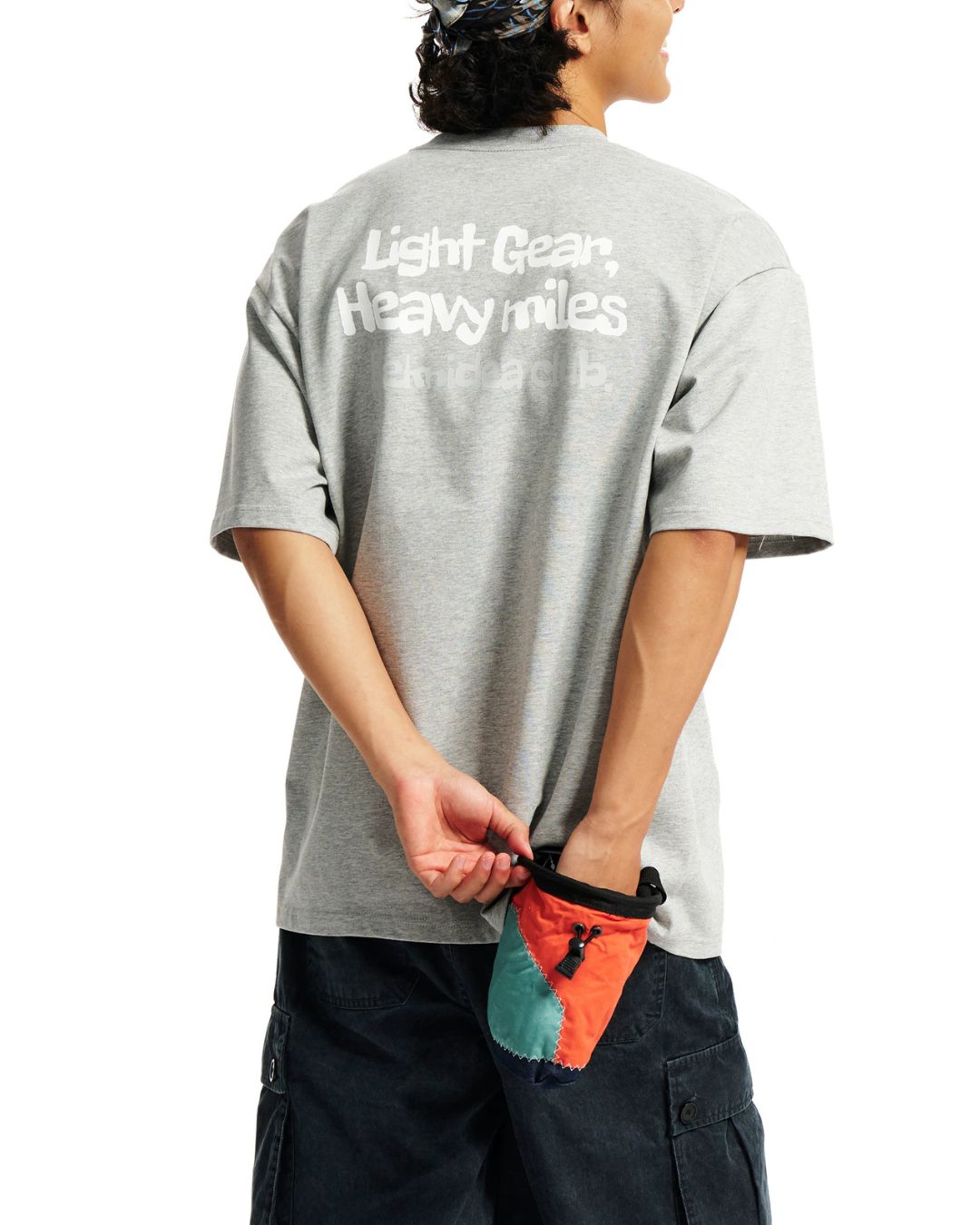 Light Gear Graphic T-Shirt　ST216