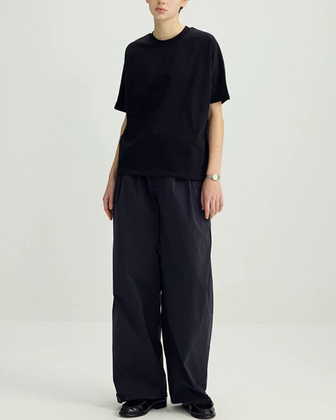 Cotton Dolman Sleeve T-shirt　ST185