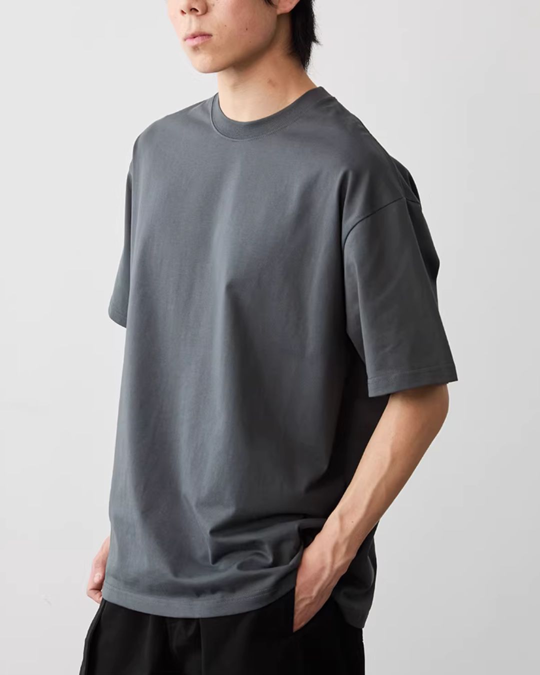 Dry & Cool Basic T-Shirt　ST181