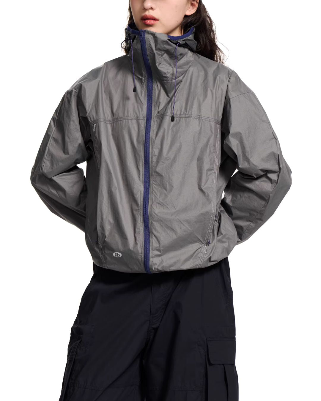 UV-cut Waterproof Jacket　JK255