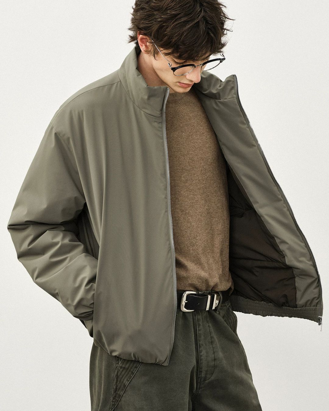 Thinsulate Padded Jacket　JK265