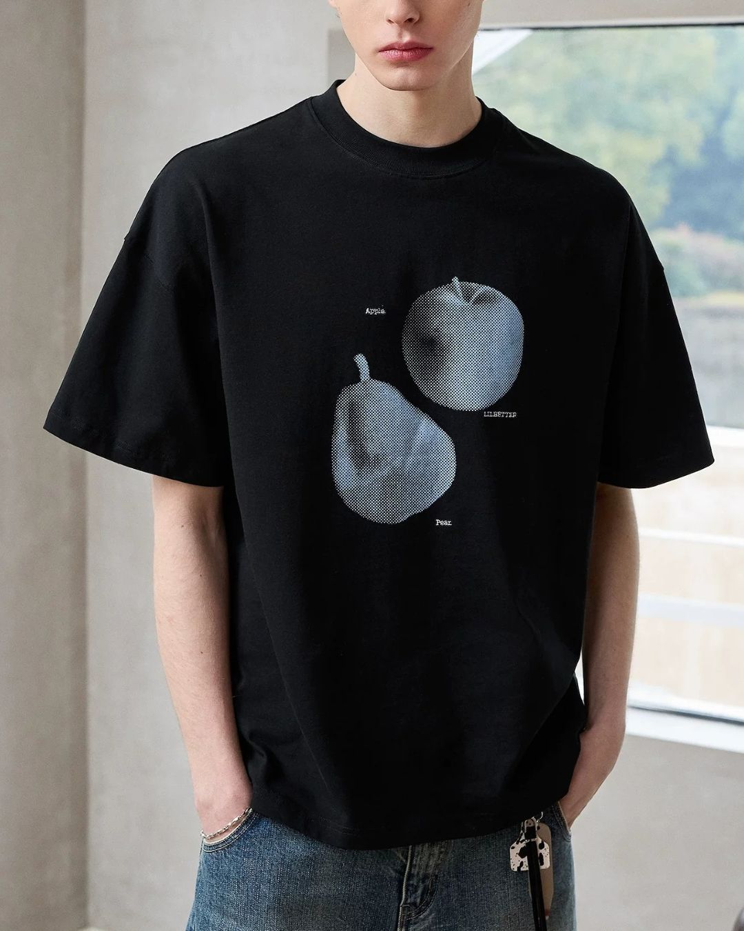 Blueprint Eden T-shirt　ST187