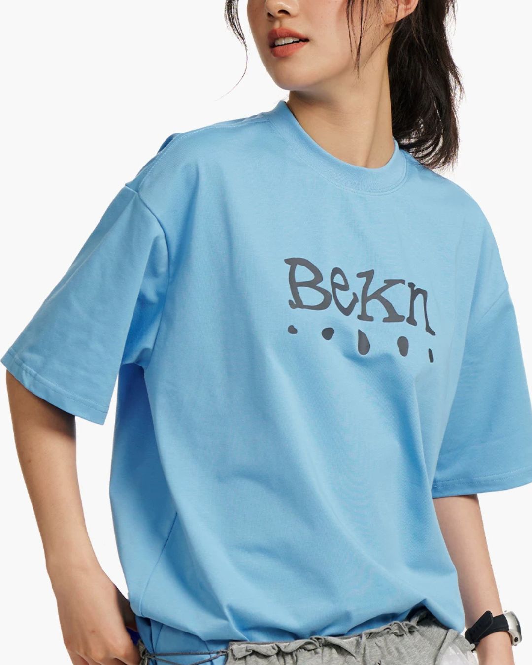 Dry-Cool Logo T-Shirt ST209 – prips
