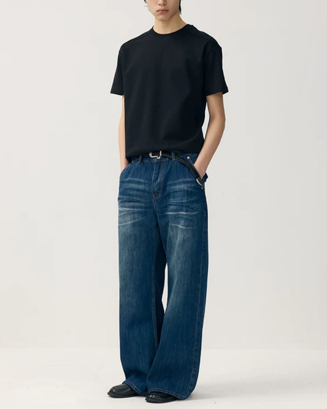 Basic Air Layer T-Shirt　ST193