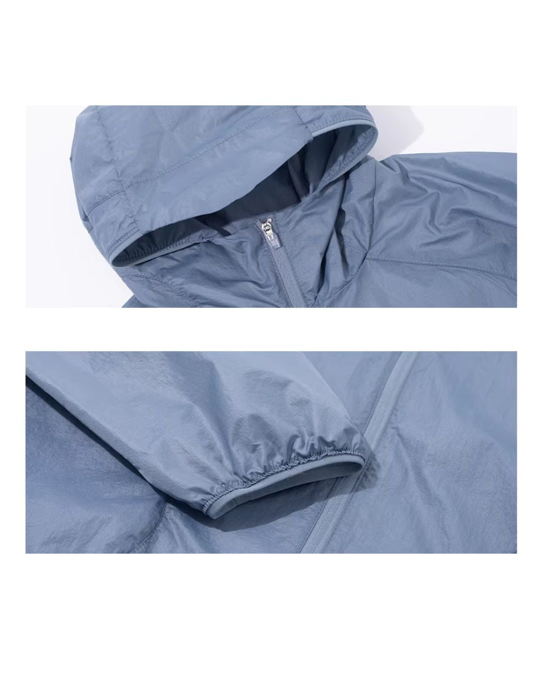 UV-protective Dry Jacket　JK254
