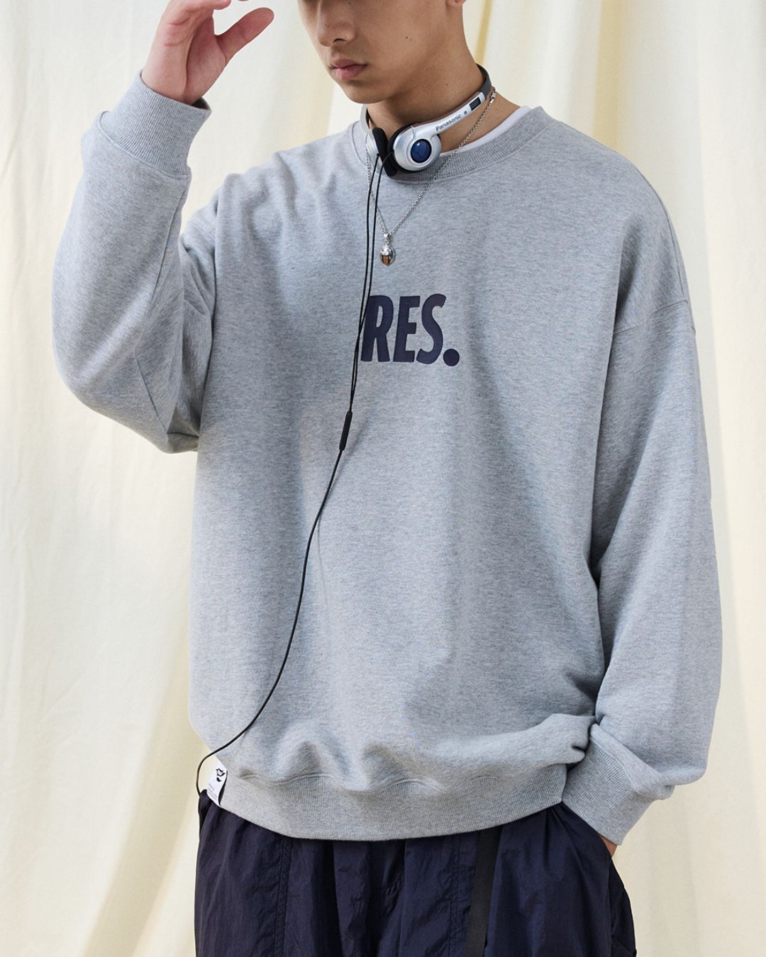 American Retro Street Sweat　SW081