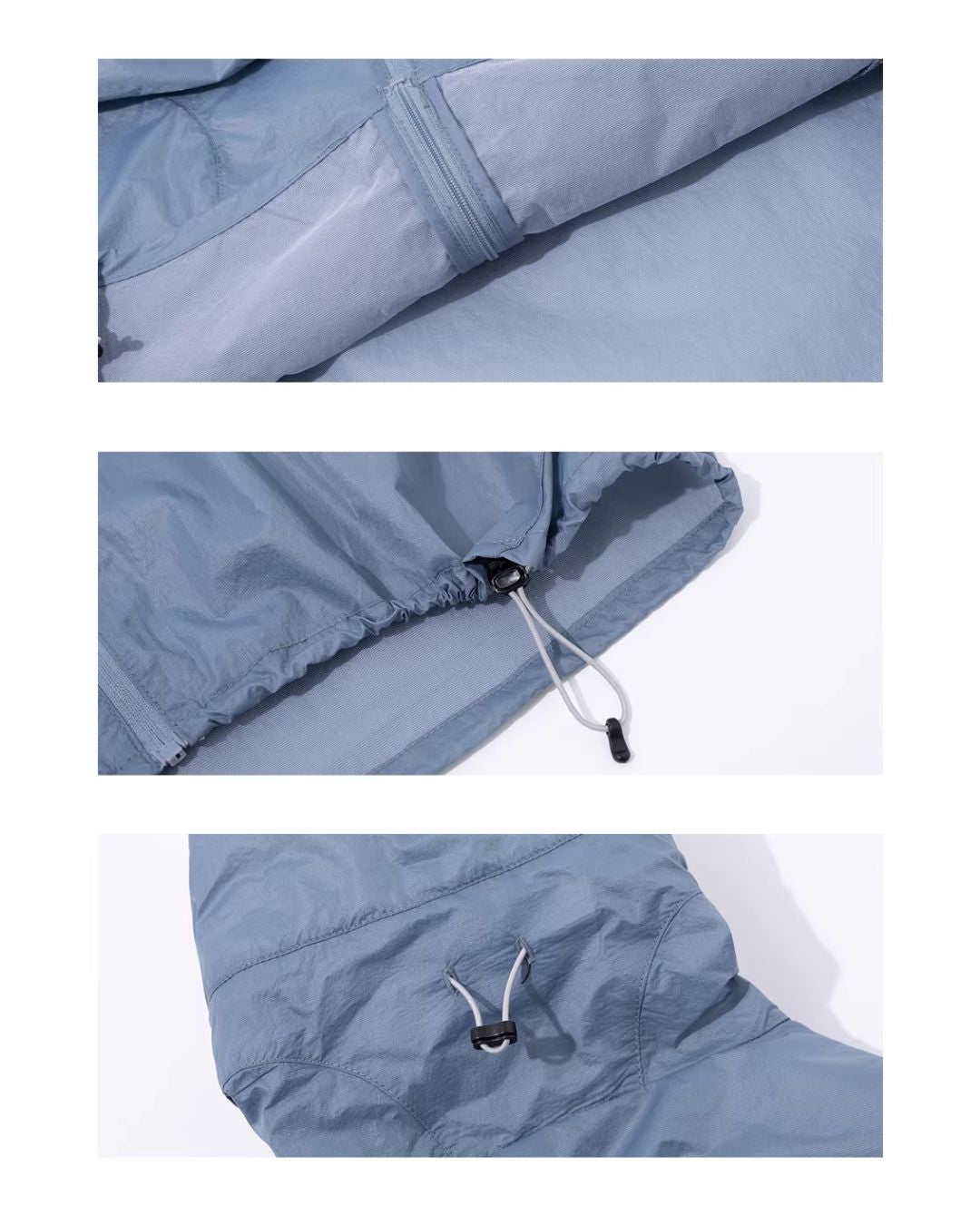 UV-protective Dry Jacket　JK254