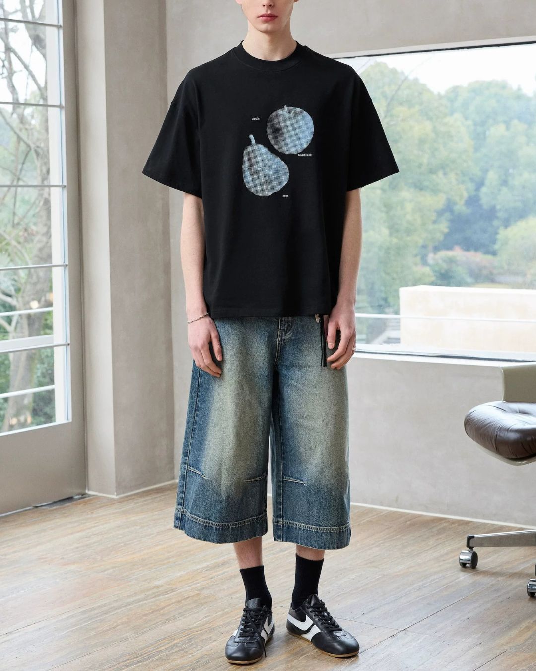 Blueprint Eden T-shirt　ST187