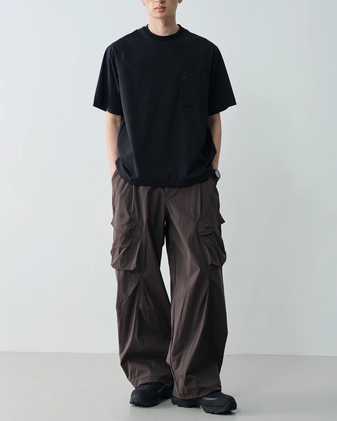 Waterproof Dry Cargo Pants　CP061