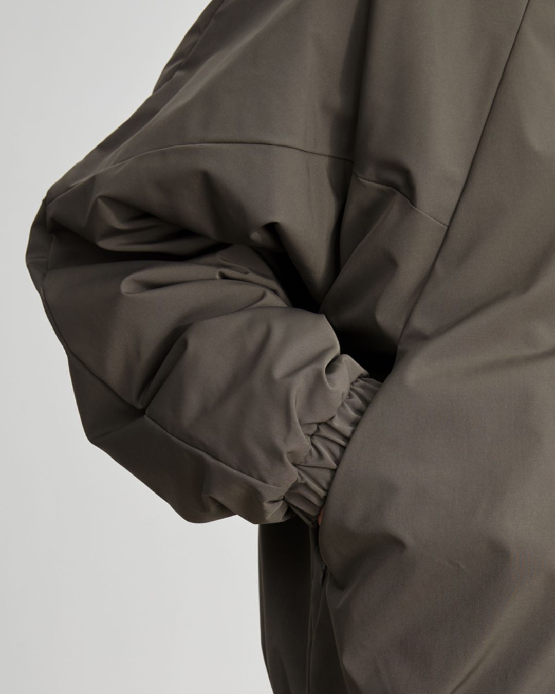 【10日以内お届け】Double Zipper Fleece Jacket　JK245