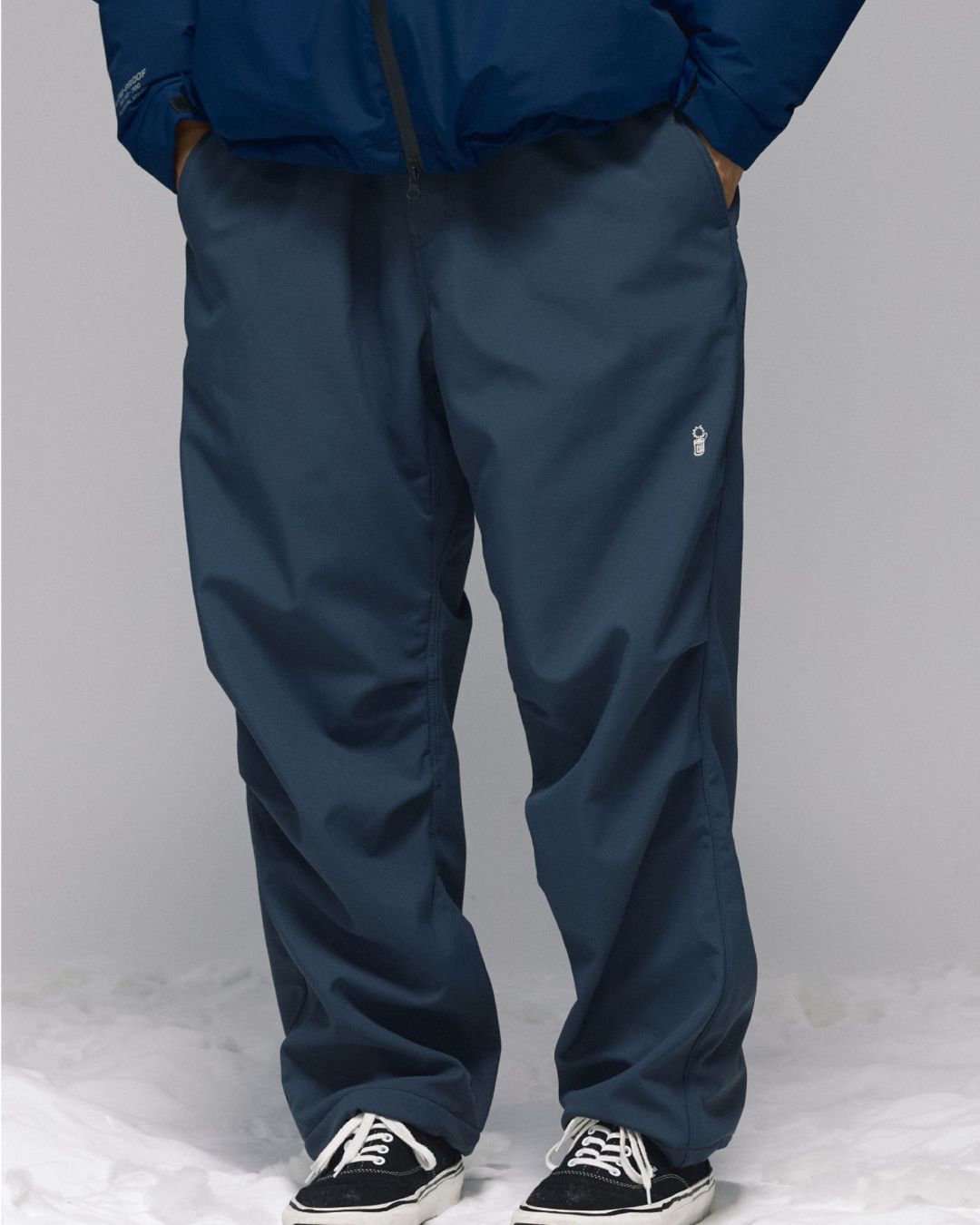 Fleece Parachute Pants　WP090