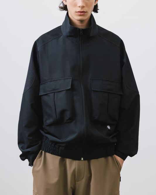 Meshed Functional Jacket　JK156