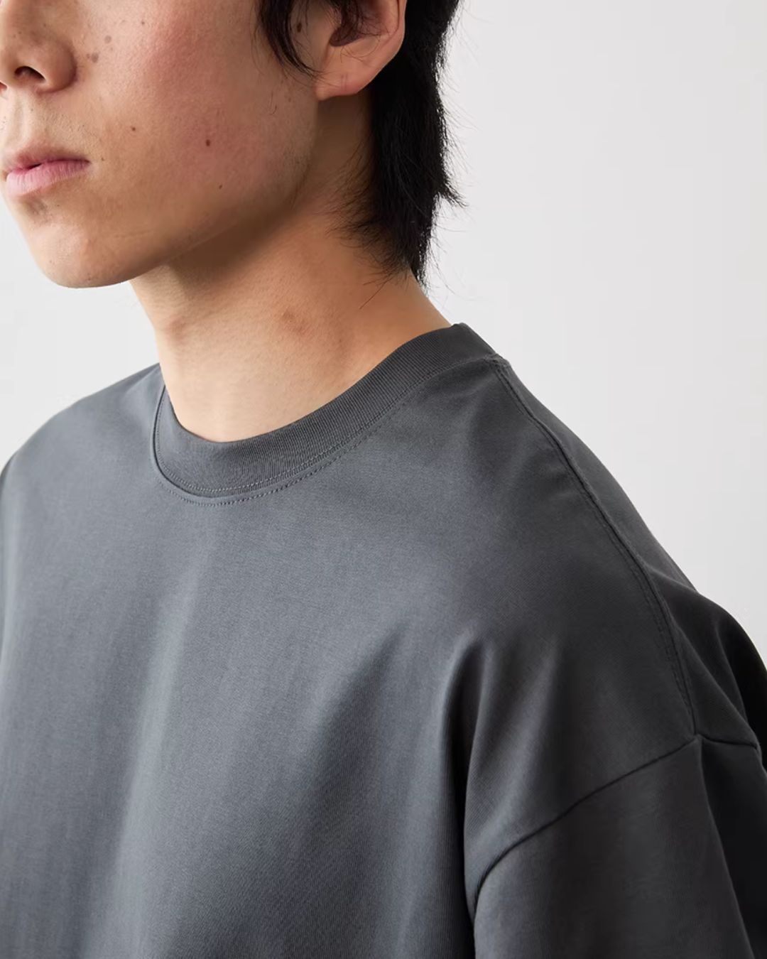 Dry & Cool Basic T-Shirt　ST181
