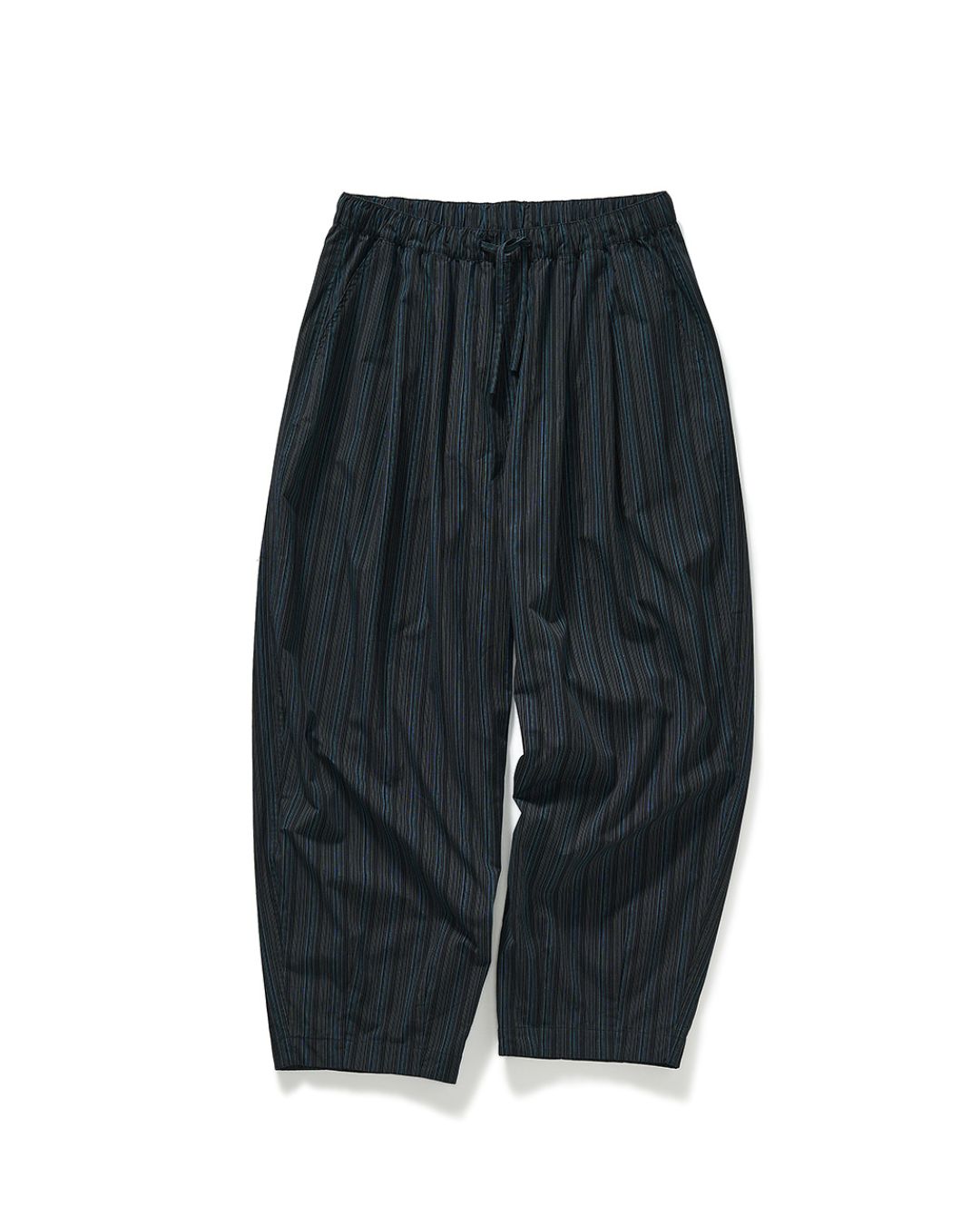 Striped Wide Relax Pants　WP076