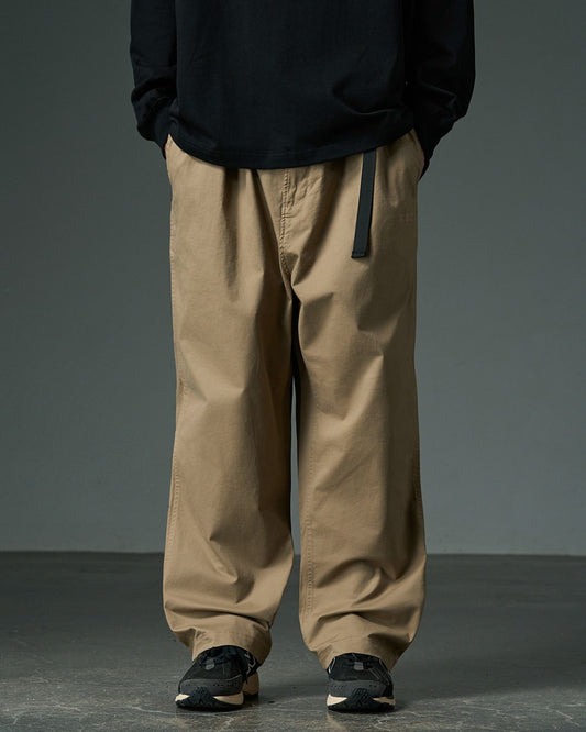 Casual Wide Work Pants　WP071