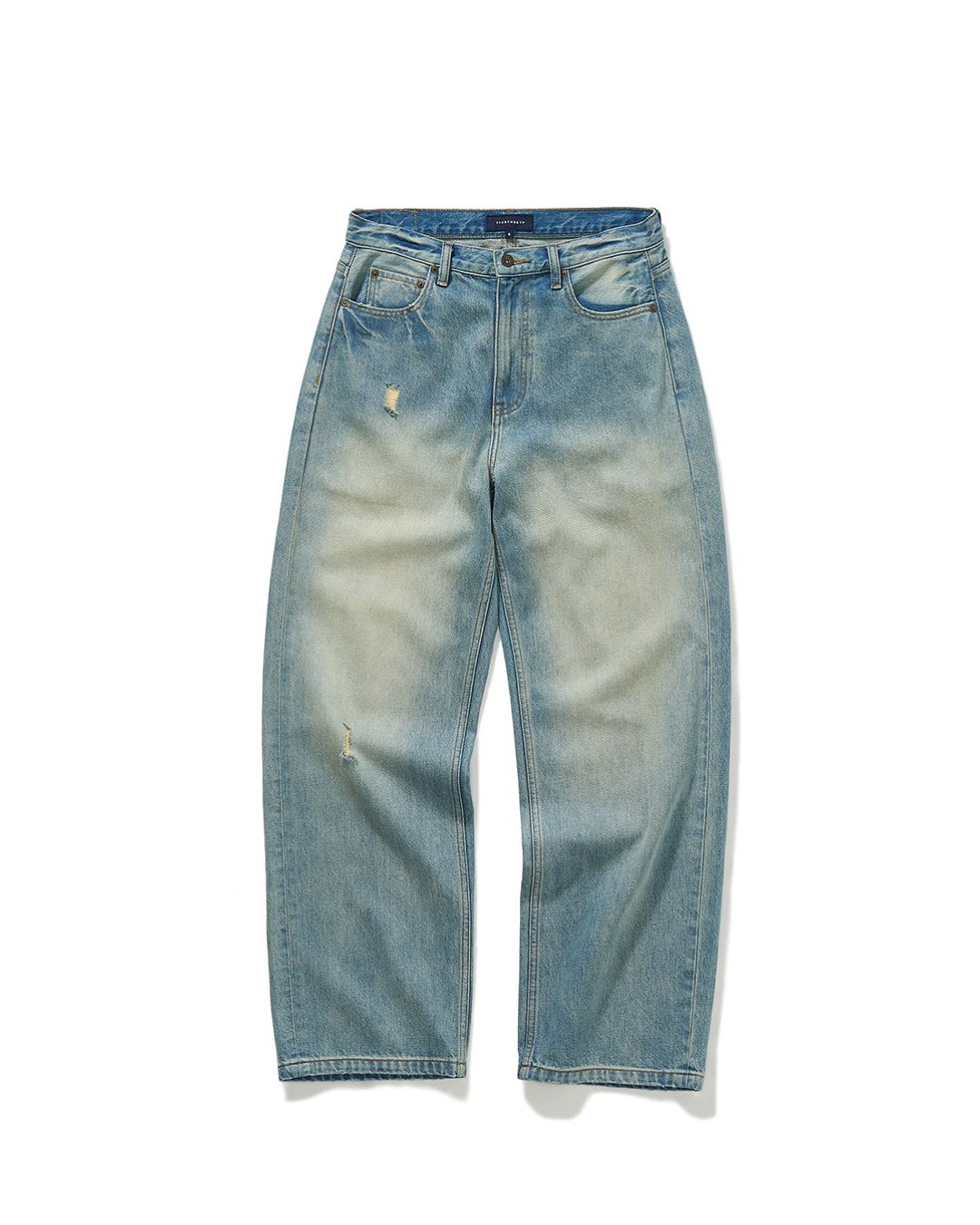 Lyocell Blue Soft Denim　DP044