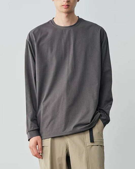 Functional Drawcord T-Shirt　LT088