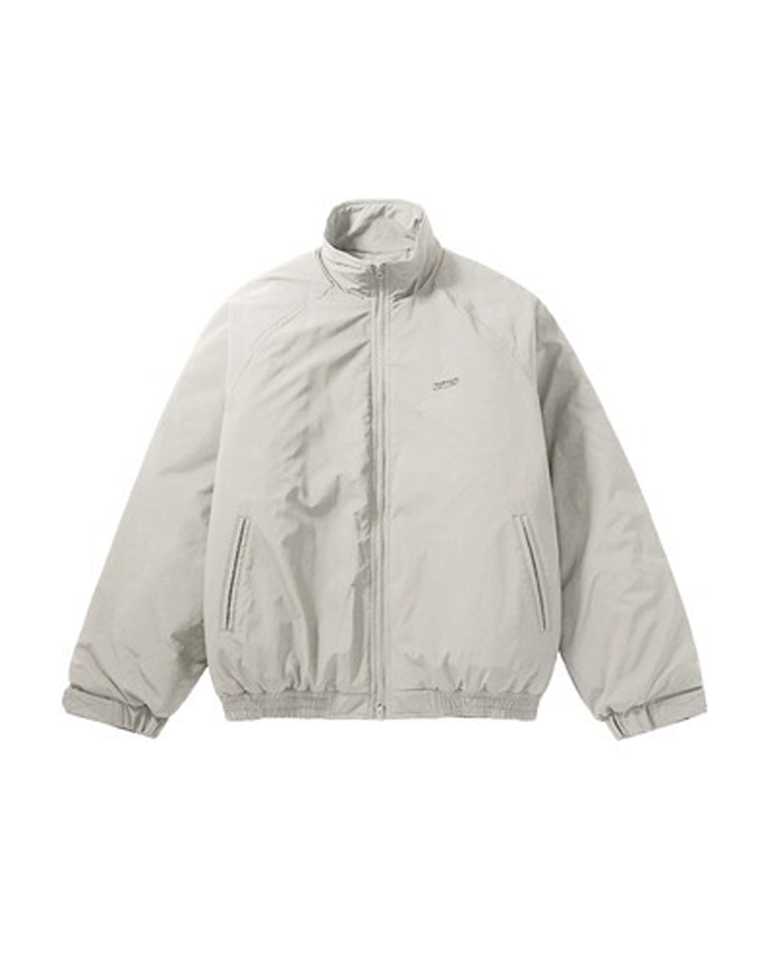 Casual zip up on sale jacket