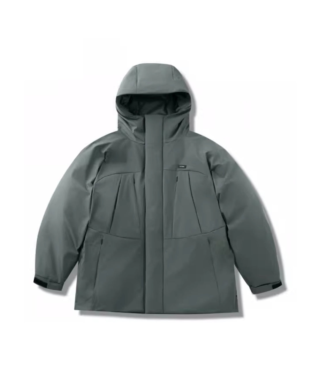 Hooded Down Jacket　DW009