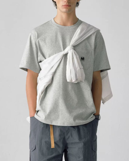 Basic Pocket Cool T-Shirt　ST171