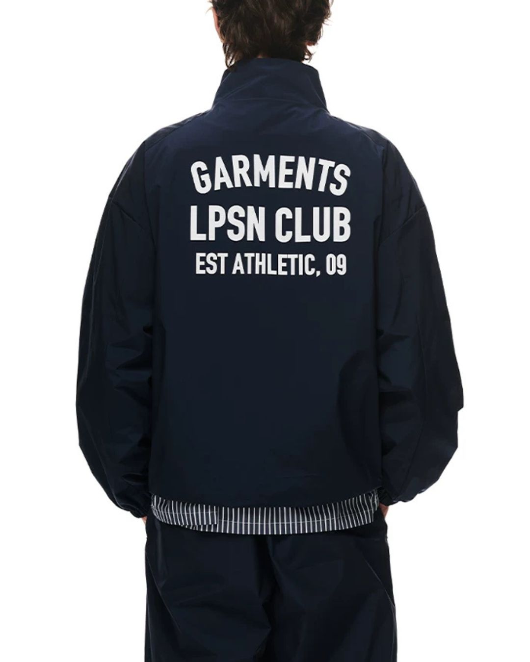 Back Print Track Jacket　JK264