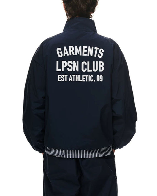 Back Print Track Jacket　JK264