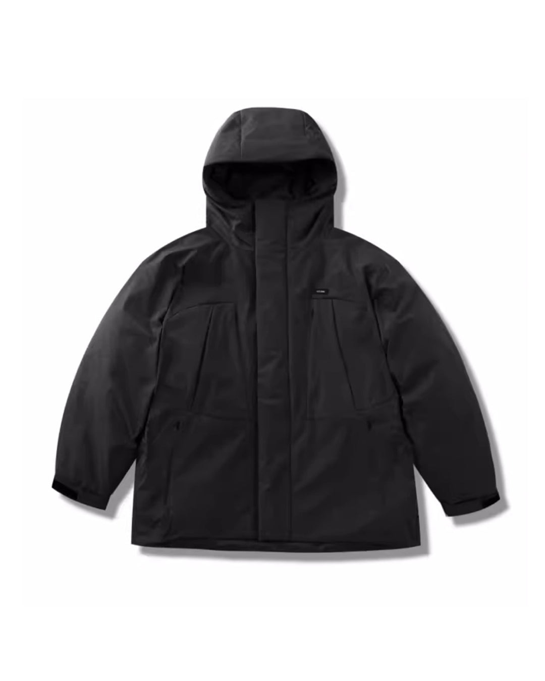 Hooded Down Jacket　DW009