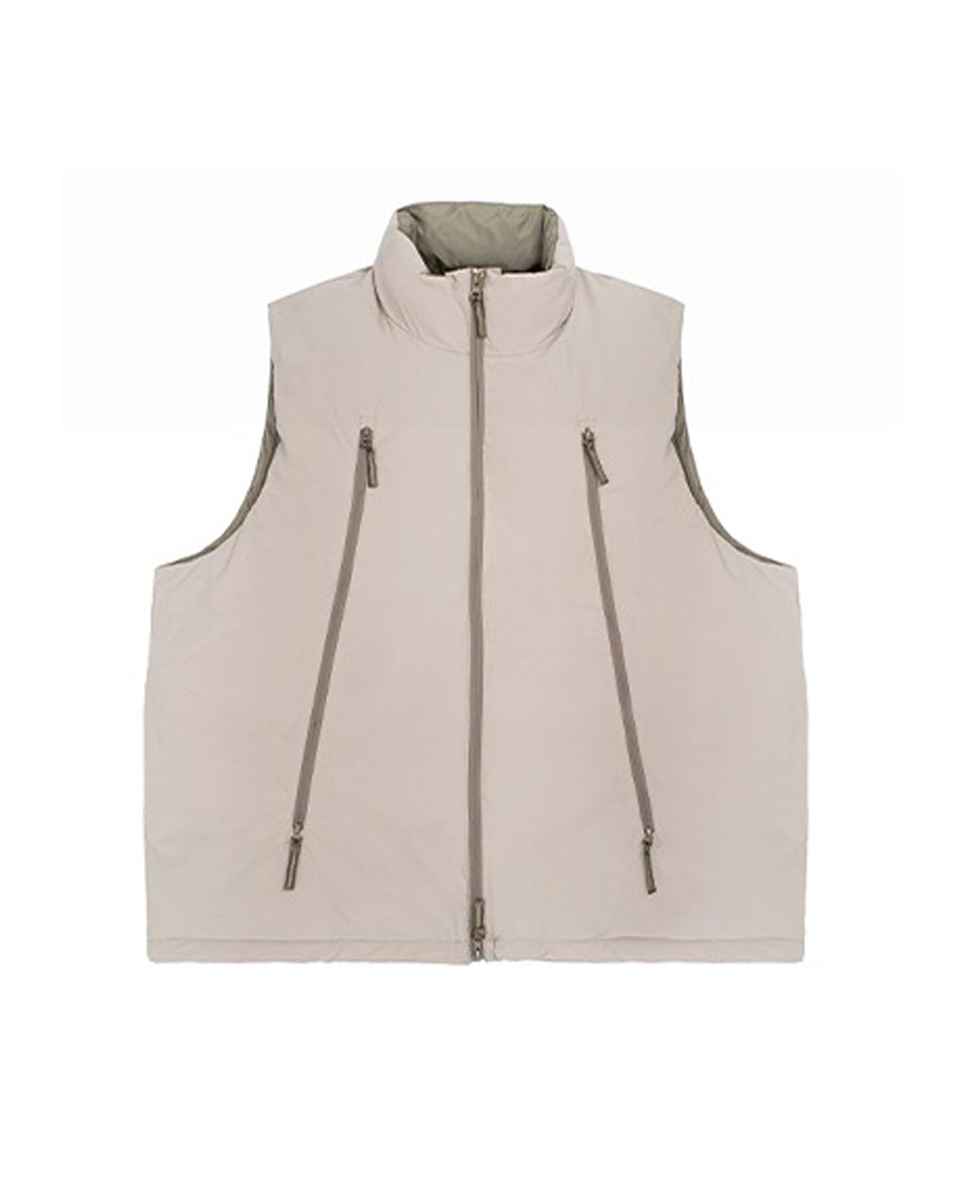 Double Layered Vest　VT015