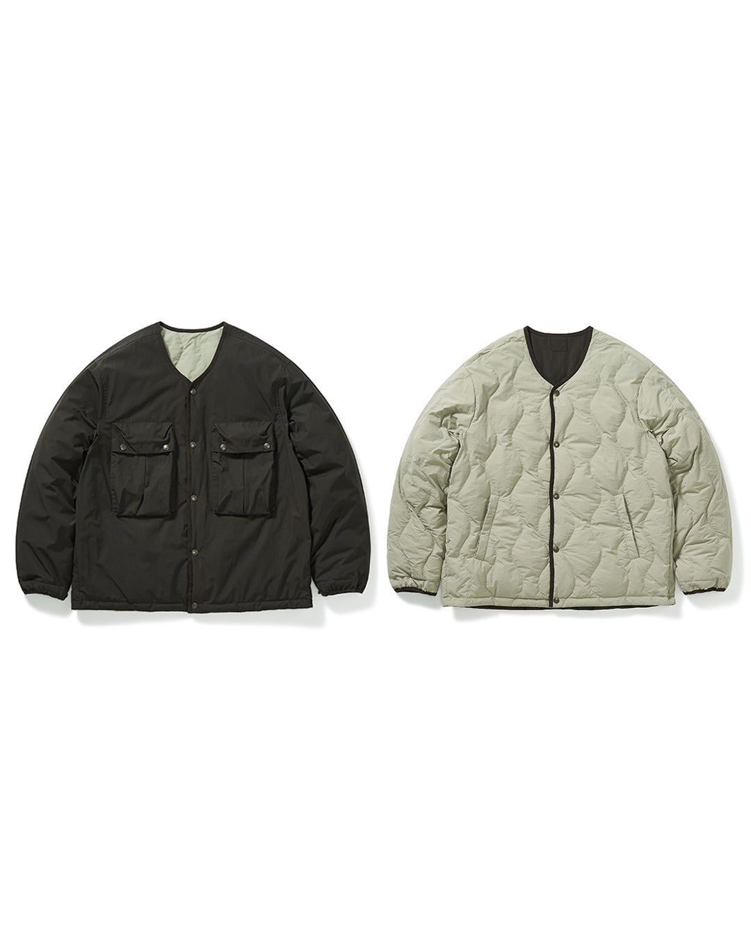 Reversible Down Jacket　JK142