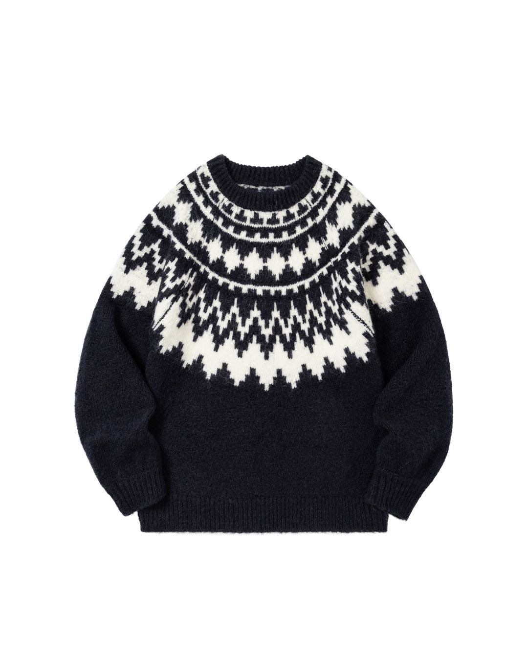 Fair Isle Knit　KN045