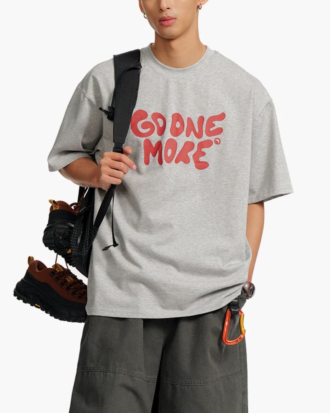 Graphic Cool Pair T-Shirt　ST211