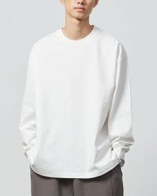 Coolmax Long-Sleeve T-Shirt　LT086