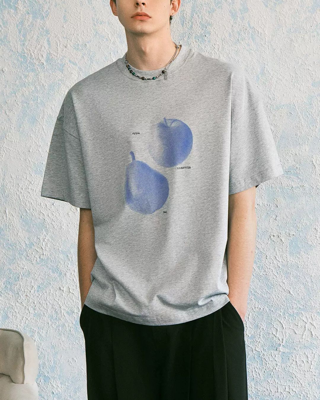 Blueprint Eden T-shirt　ST187