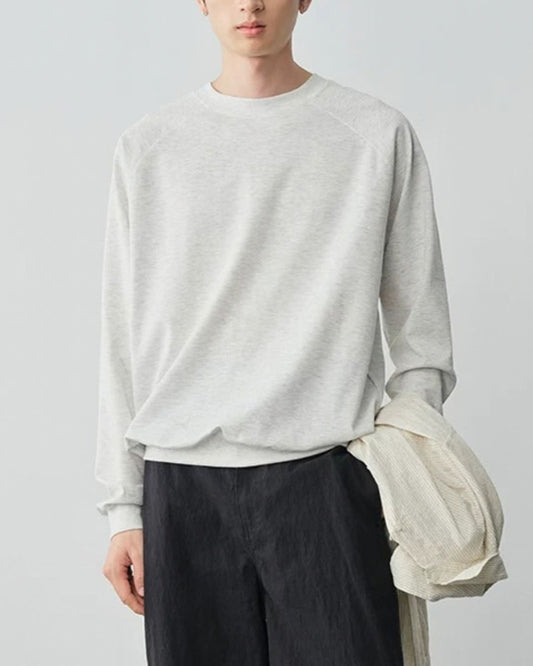 Raglan Basic T-Shirt　LT095