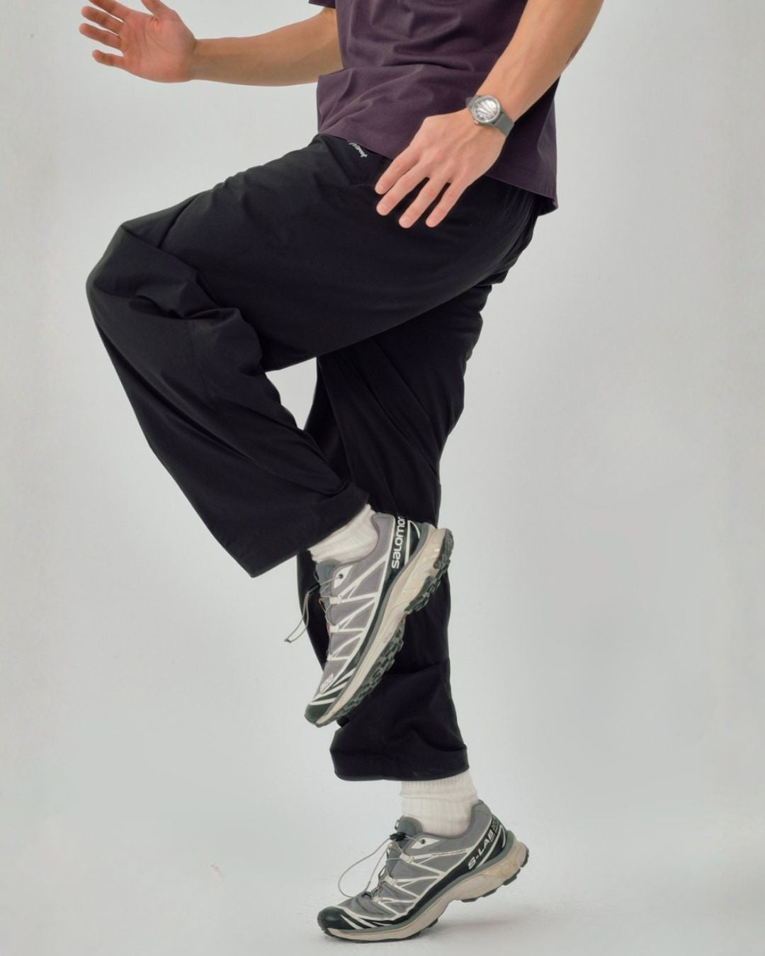 【10日以内お届け】Lightweight Stretch Pants　WP093