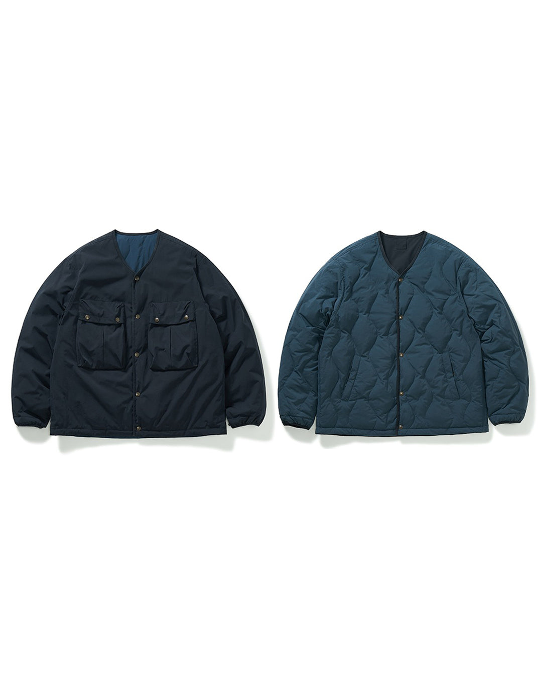 Reversible Down Jacket　JK142