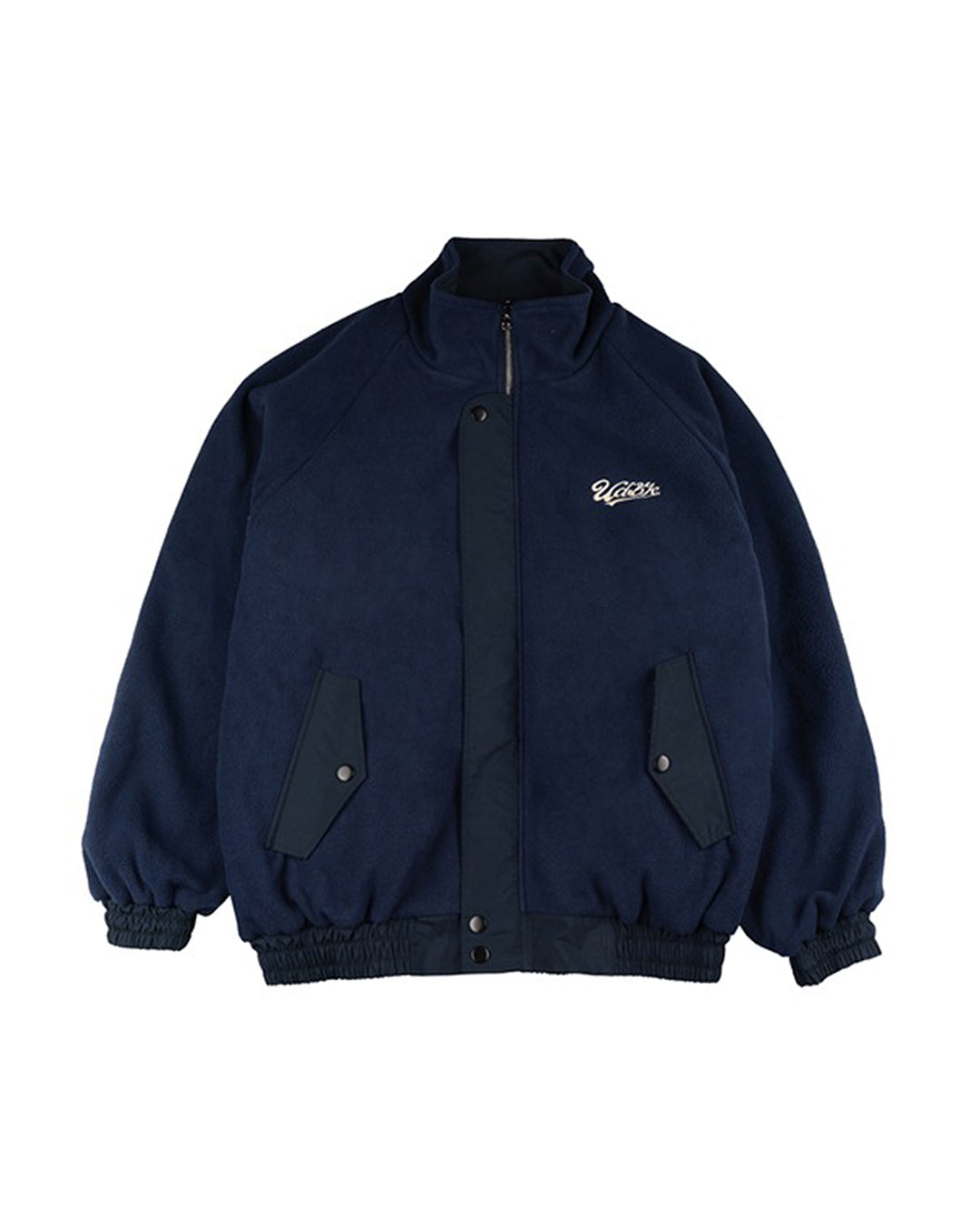 Reversible Zip-up Jacket　JK123