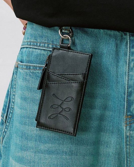 Cowhide Multi-Card Case　OR007
