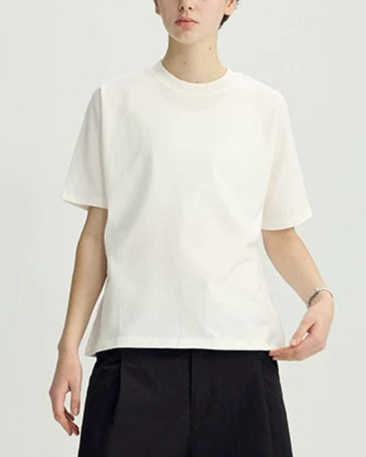 Cotton Dolman Sleeve T-shirt　ST185