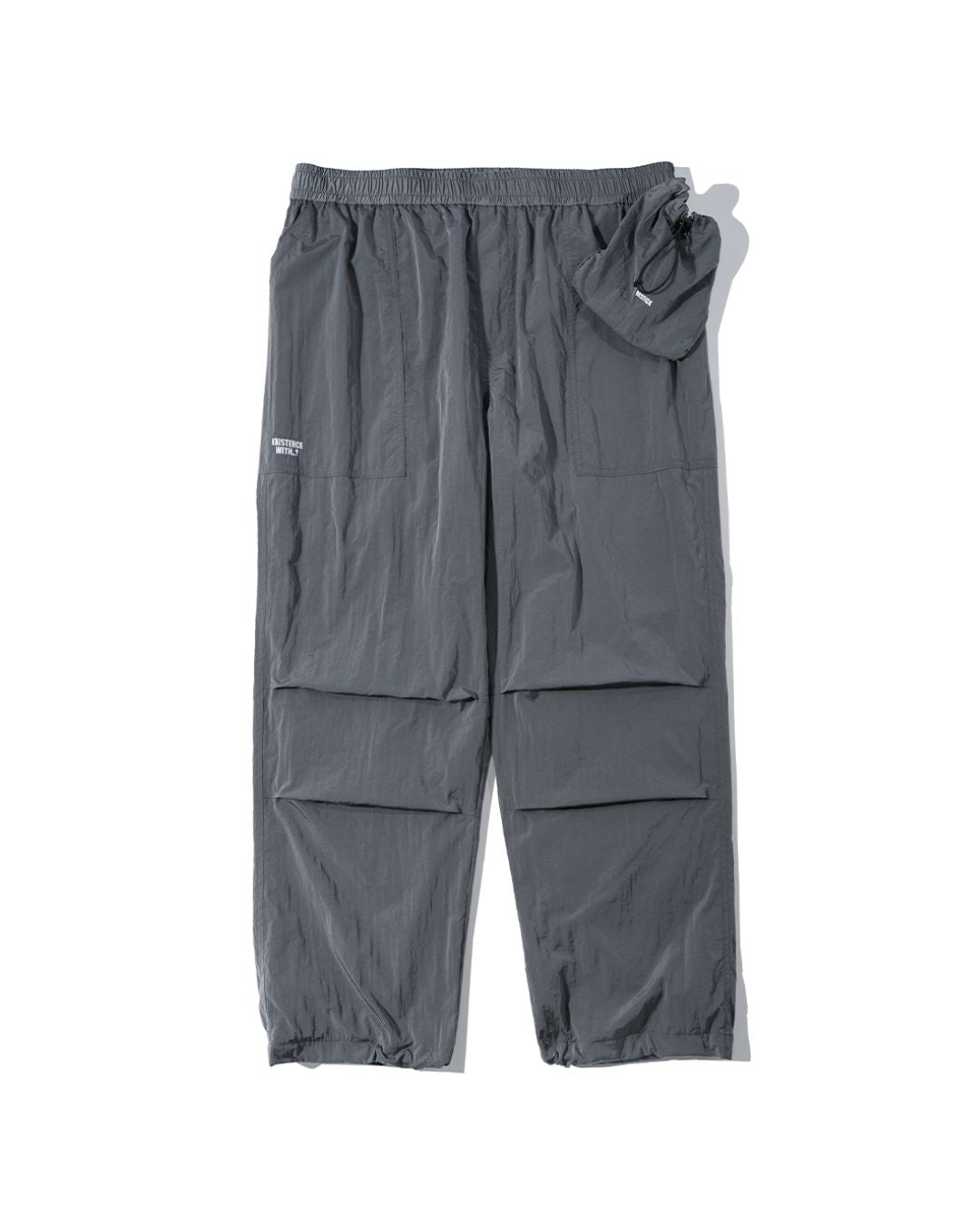 Nylon Parachute Pants　WP070