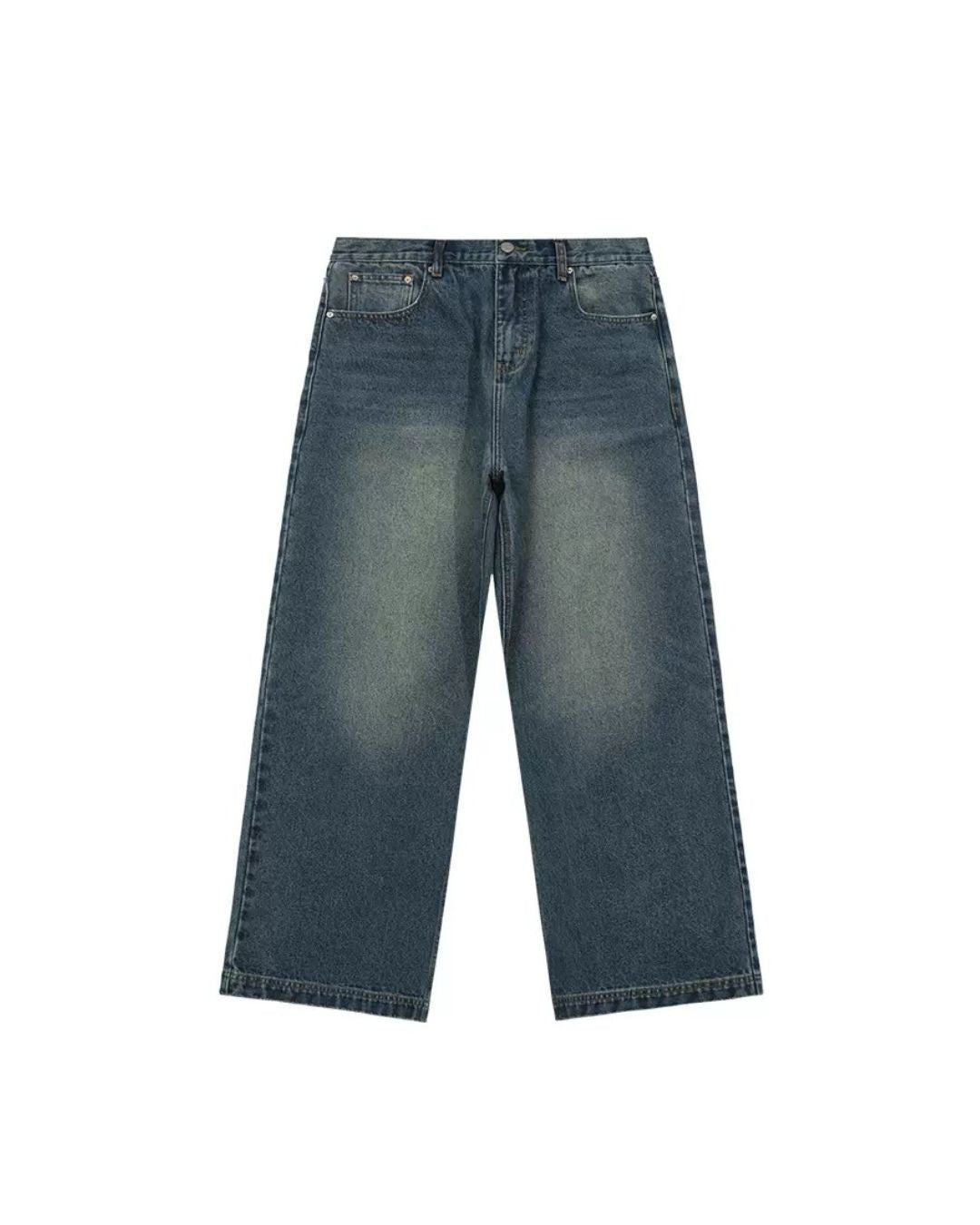 Heavy Washed Jeans DP029 – prips