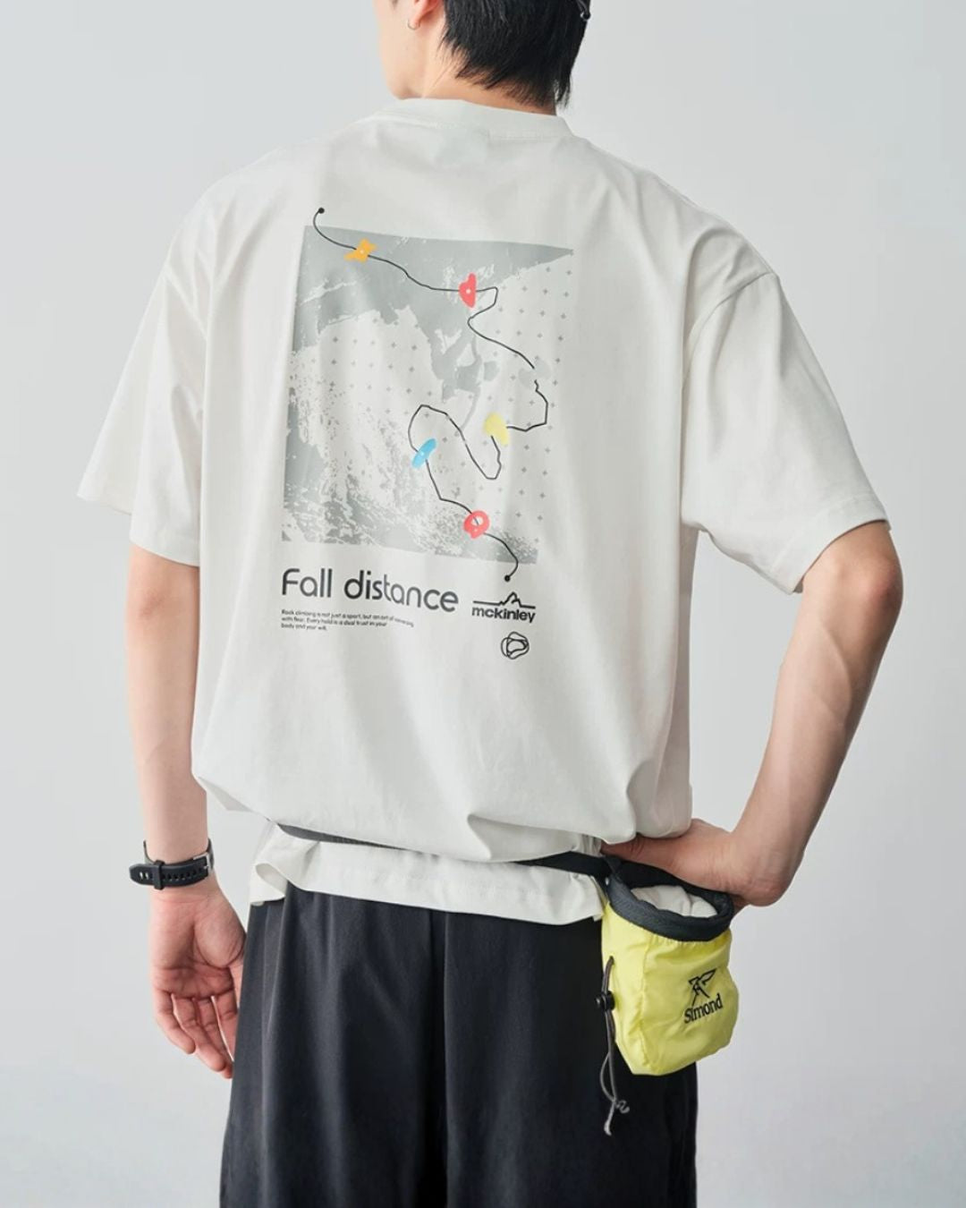 Coolmax Graphic T-Shirt　ST201