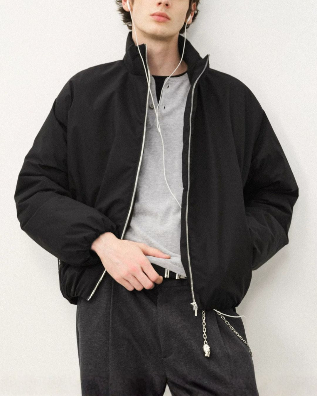 Thinsulate Padded Jacket　JK265