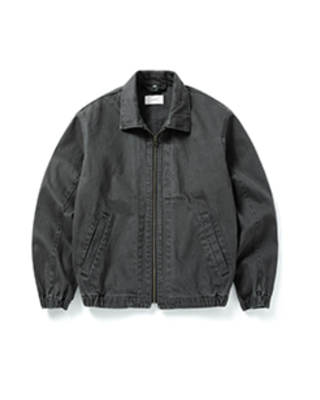 Washed Cotton Work Jacket　JK189