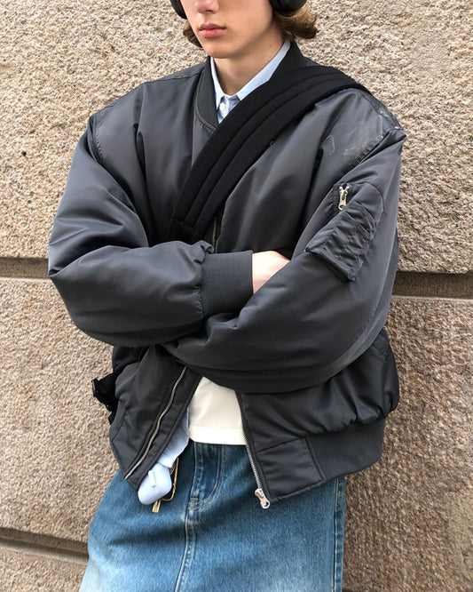 American Bomber Jacket　JK226