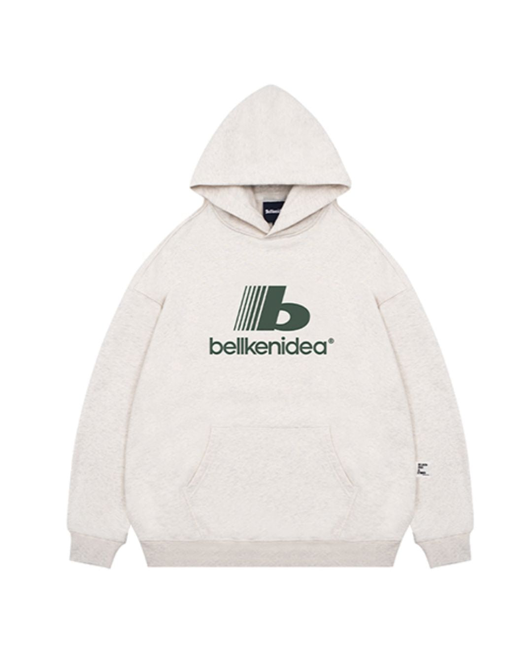 Retro Basic Logo Hoodie　HD056